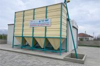 Kare Silolar